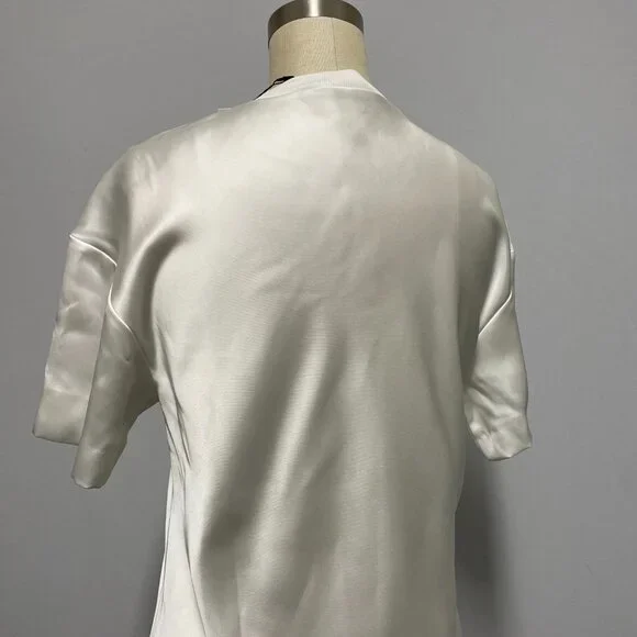 Zara White Maxi Dress - Picture 6 of 7